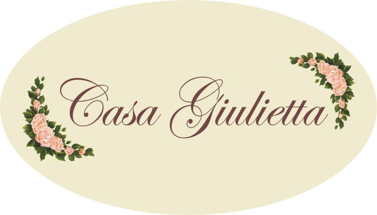 Апартаменти Casa Giulietta Віко-Екуенсе Екстер'єр фото
